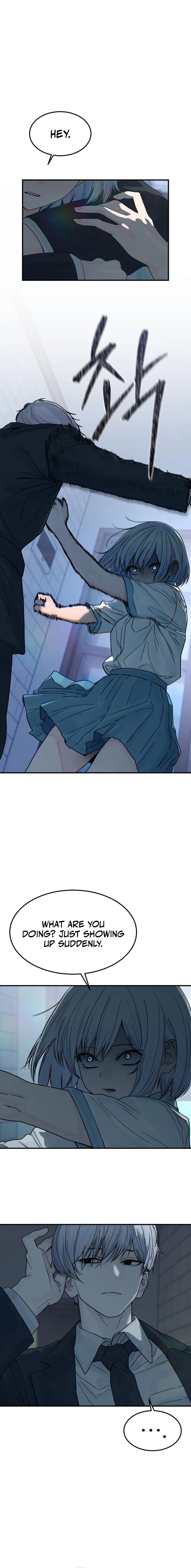 Girl's Baduk Chapter 4 page 4