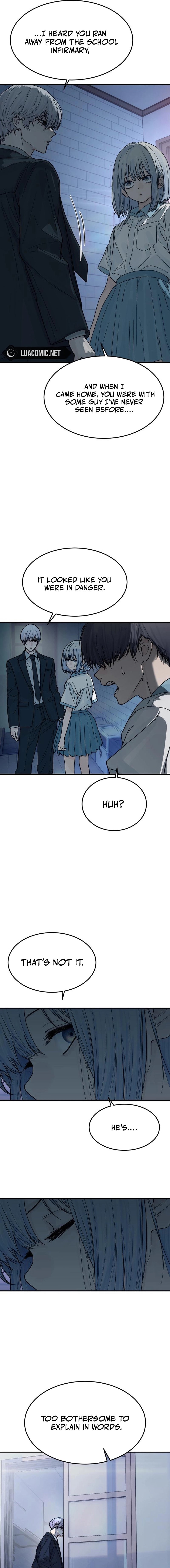 Girl's Baduk Chapter 4 page 5