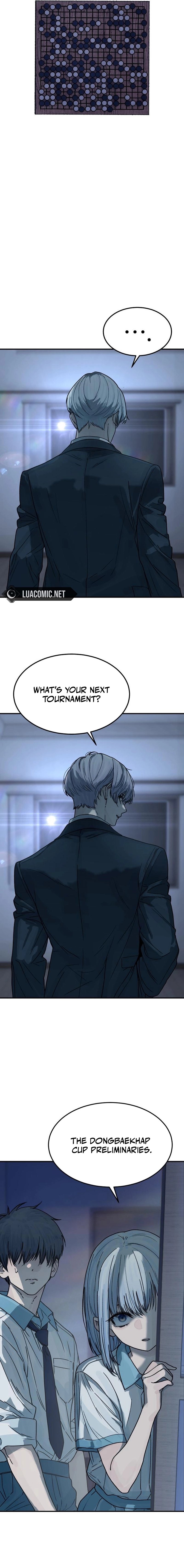 Girl's Baduk Chapter 4 page 7