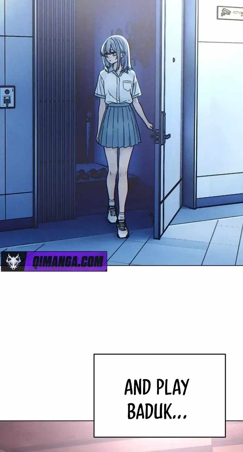 Girl's Baduk Chapter 41 page 30