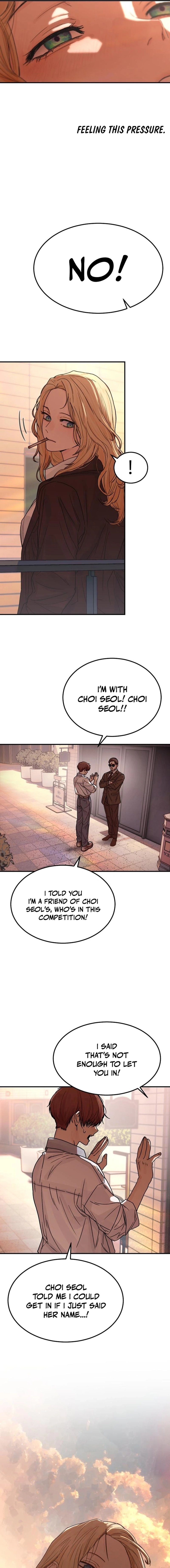 Girl's Baduk Chapter 5 page 3
