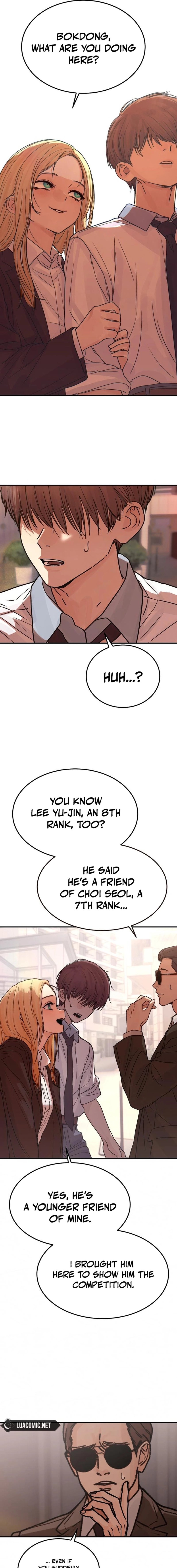 Girl's Baduk Chapter 5 page 5
