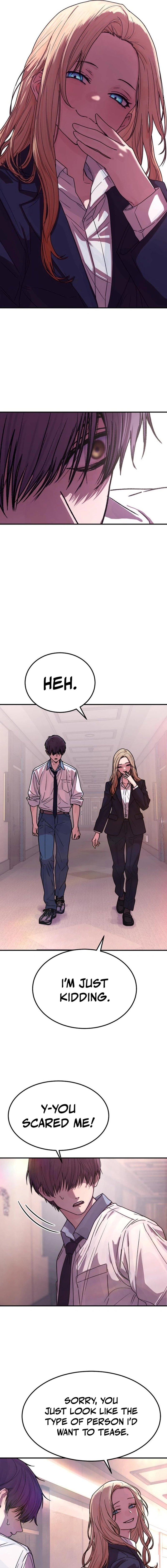 Girl's Baduk Chapter 5 page 9