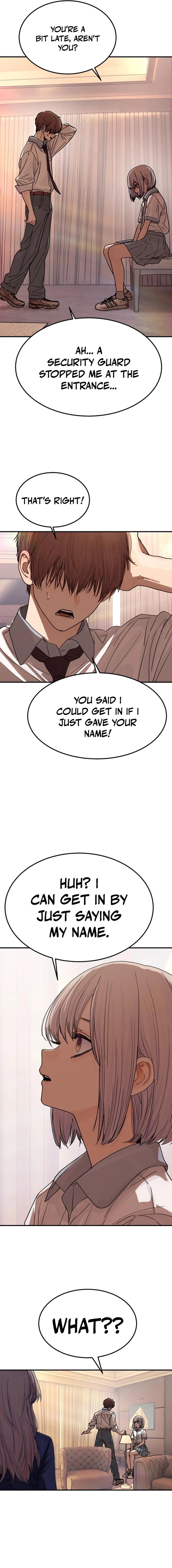 Girl's Baduk Chapter 5 page 13