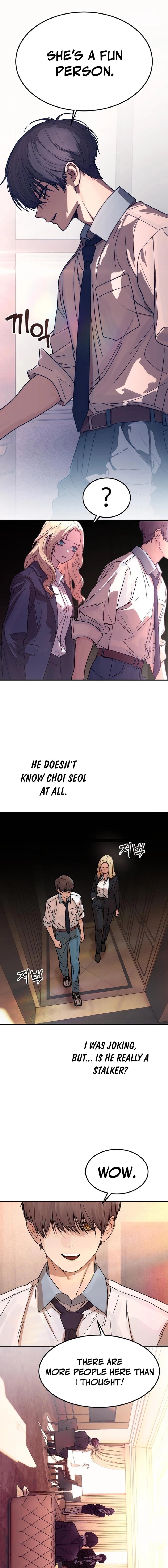 Girl's Baduk Chapter 5 page 11