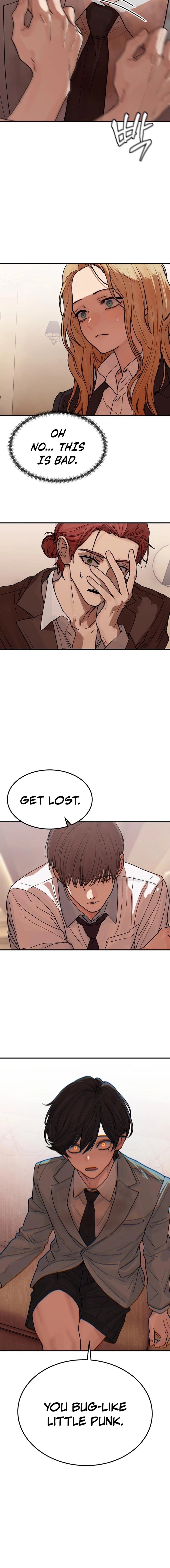 Girl's Baduk Chapter 5 page 18