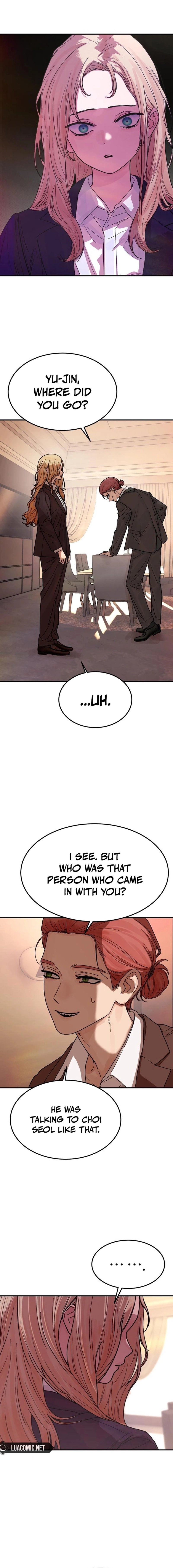 Girl's Baduk Chapter 5 page 14
