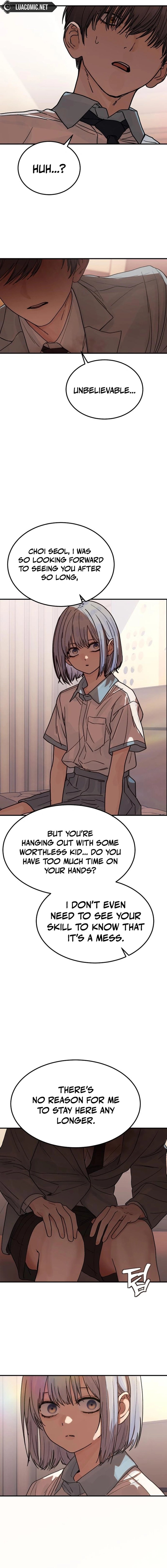 Girl's Baduk Chapter 5 page 19