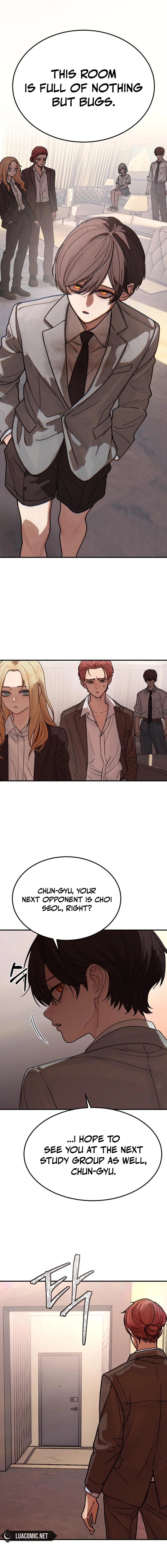 Girl's Baduk Chapter 5 page 20