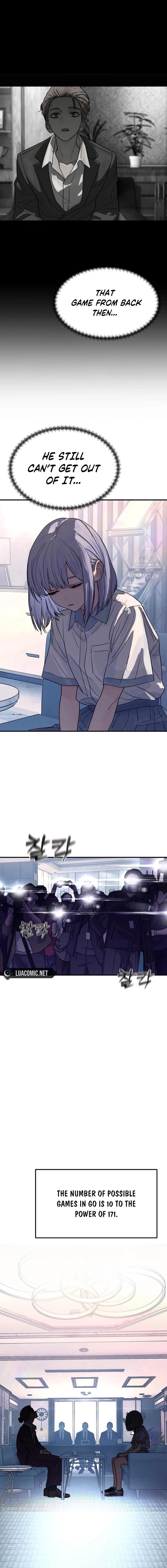 Girl's Baduk Chapter 5 page 26