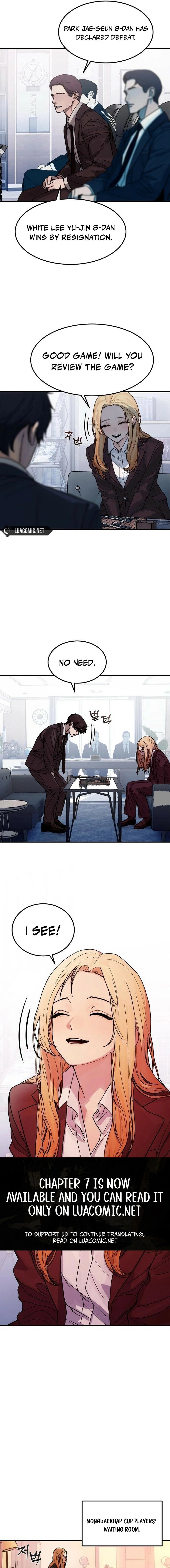 Girl's Baduk Chapter 6 page 9