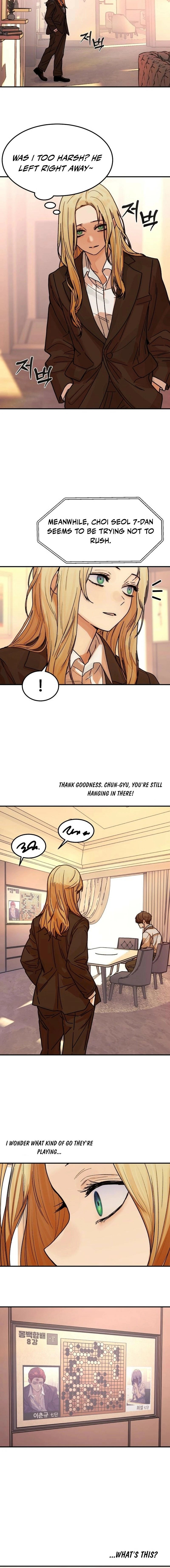 Girl's Baduk Chapter 6 page 10