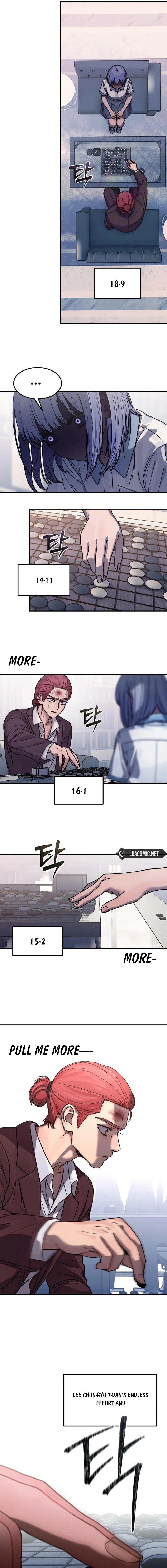 Girl's Baduk Chapter 6 page 13