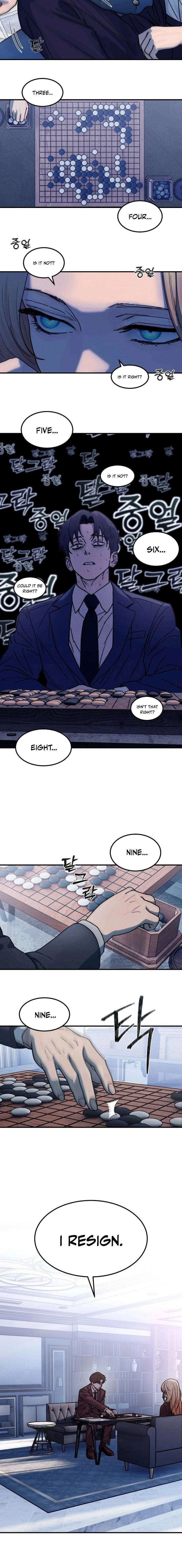 Girl's Baduk Chapter 6 page 8
