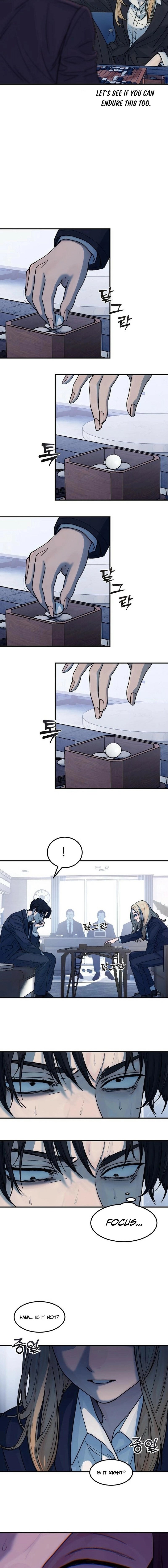 Girl's Baduk Chapter 6 page 6