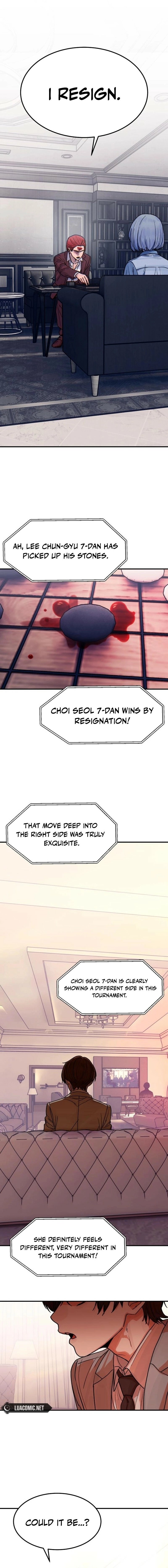Girl's Baduk Chapter 6 page 18