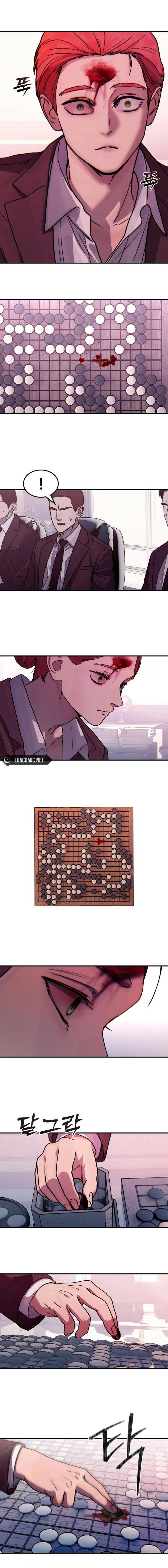 Girl's Baduk Chapter 6 page 17