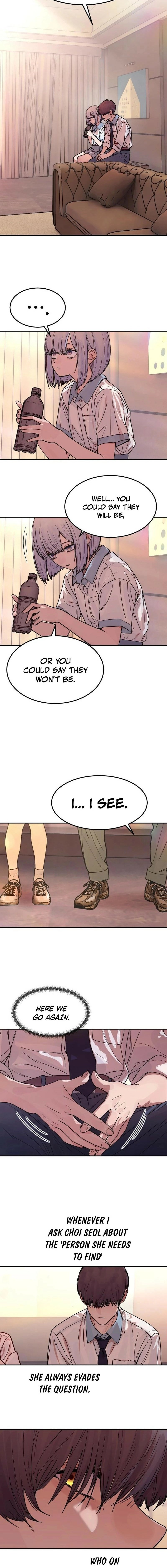 Girl's Baduk Chapter 7 page 6