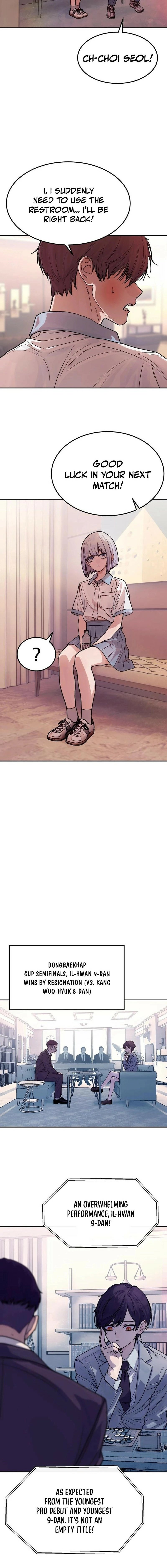 Girl's Baduk Chapter 7 page 8