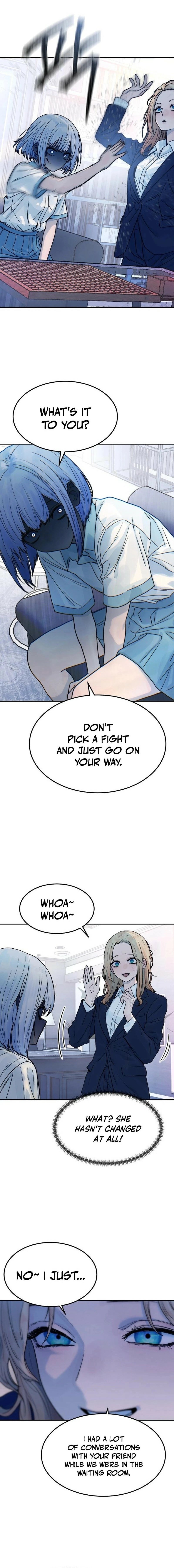 Girl's Baduk Chapter 7 page 14