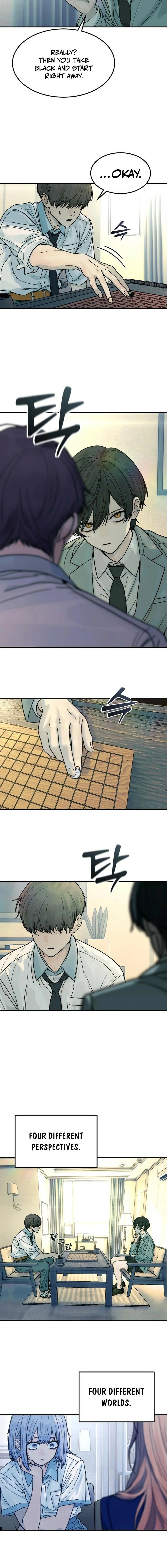 Girl's Baduk Chapter 7 page 18