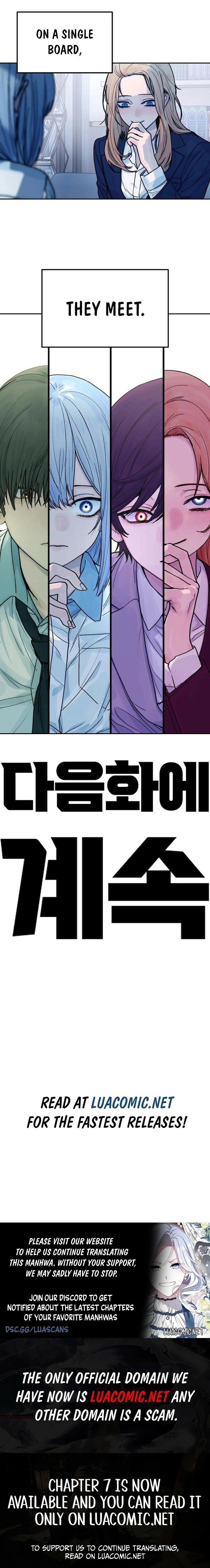 Girl's Baduk Chapter 7 page 19