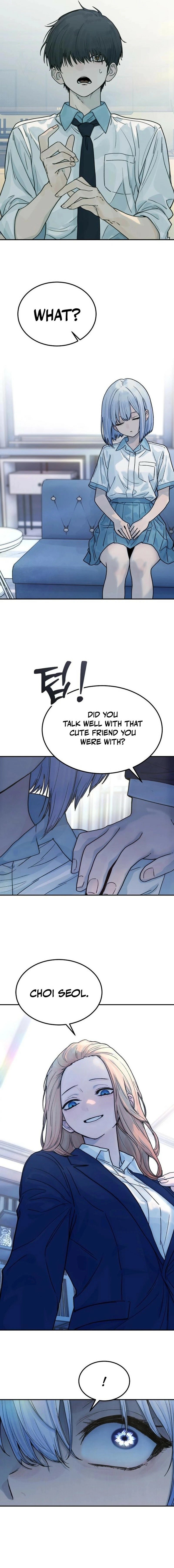 Girl's Baduk Chapter 7 page 13
