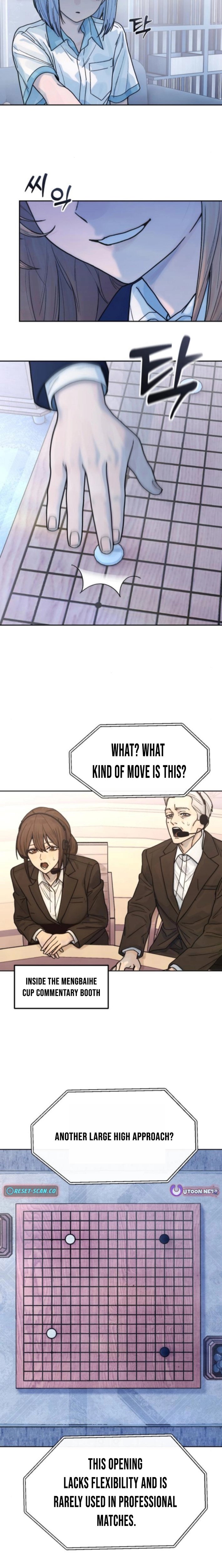 Girl's Baduk Chapter 8 page 4