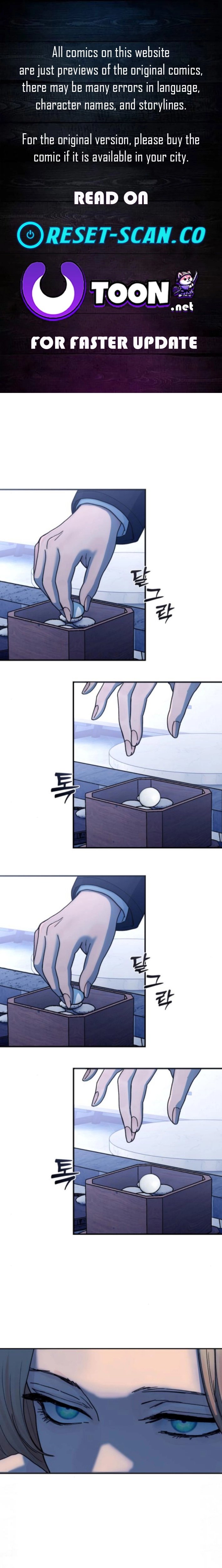 Girl's Baduk Chapter 8 page 1