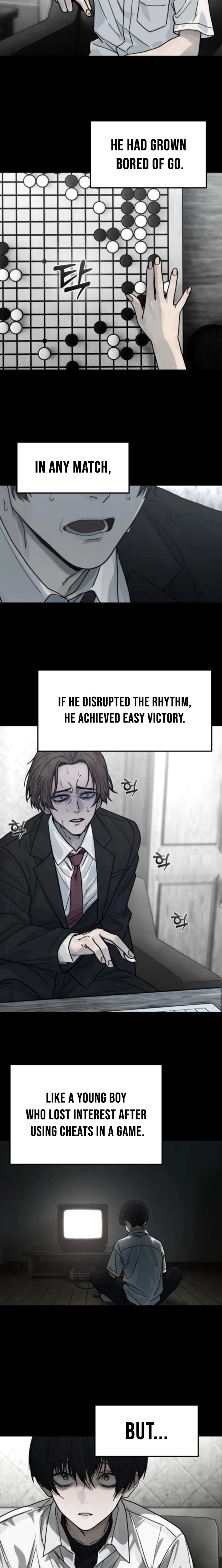 Girl's Baduk Chapter 8 page 10