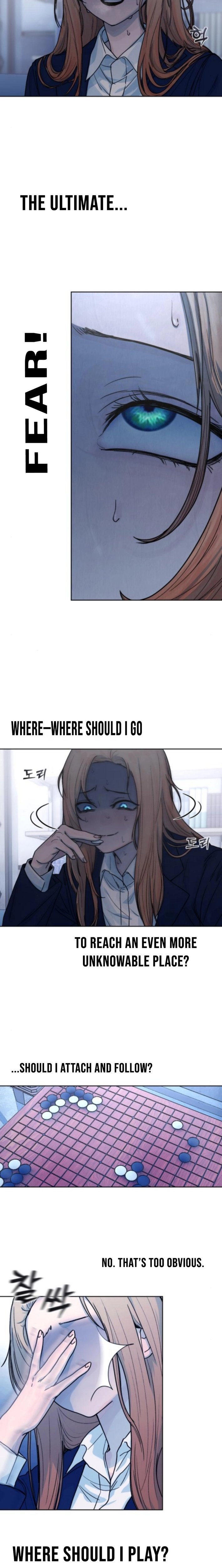 Girl's Baduk Chapter 8 page 14