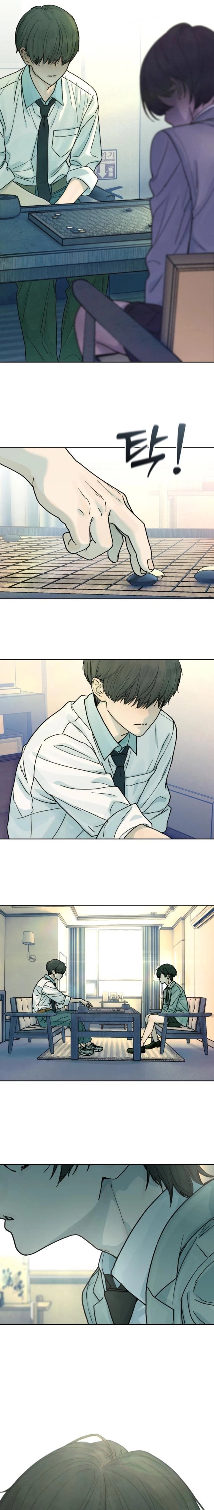 Girl's Baduk Chapter 8 page 18