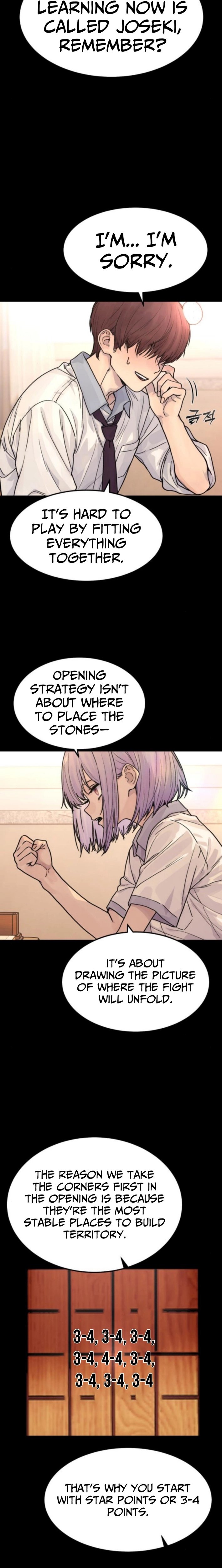 Girl's Baduk Chapter 9 page 5