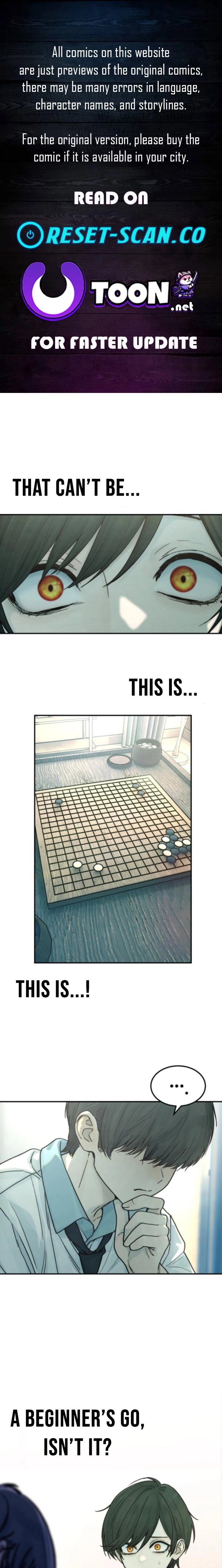 Girl's Baduk Chapter 9 page 1