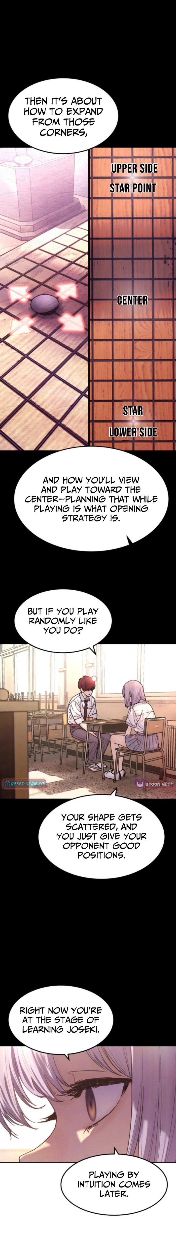 Girl's Baduk Chapter 9 page 6