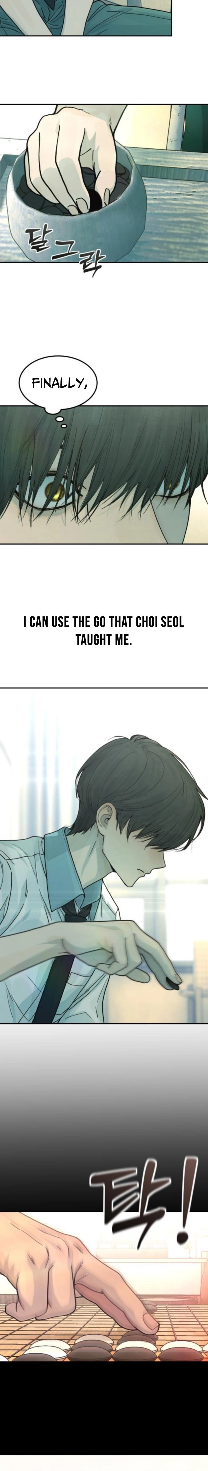 Girl's Baduk Chapter 9 page 3
