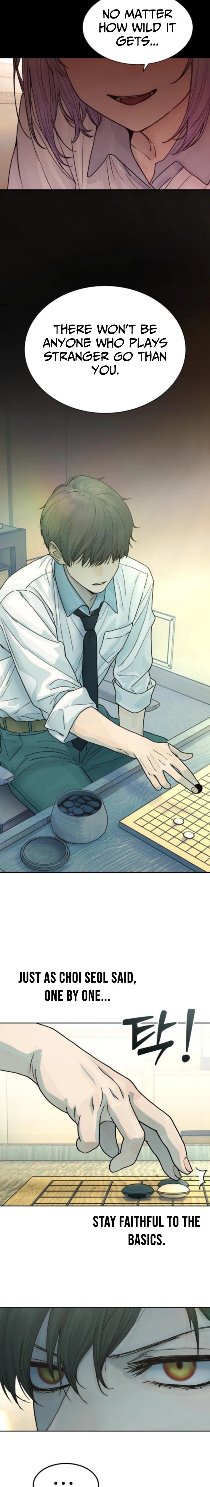 Girl's Baduk Chapter 9 page 9