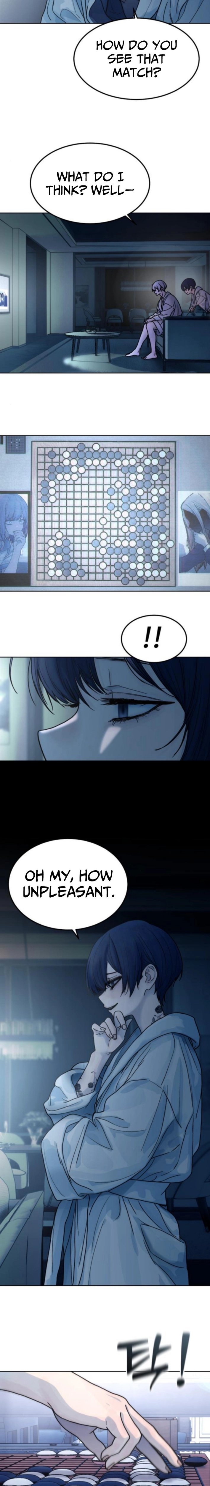 Girl's Baduk Chapter 9 page 13