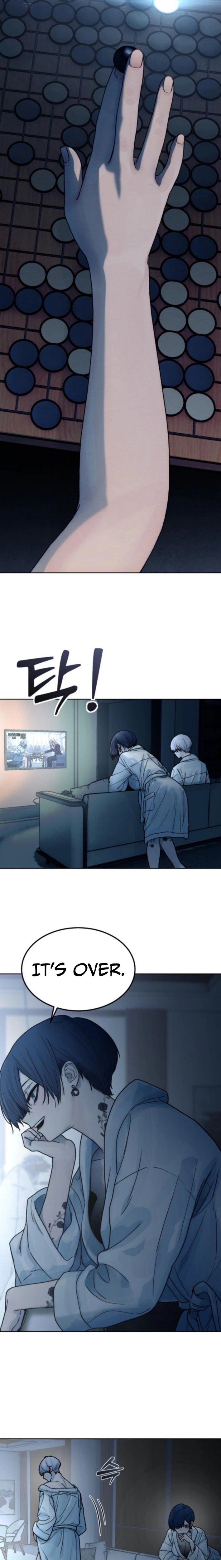Girl's Baduk Chapter 9 page 18