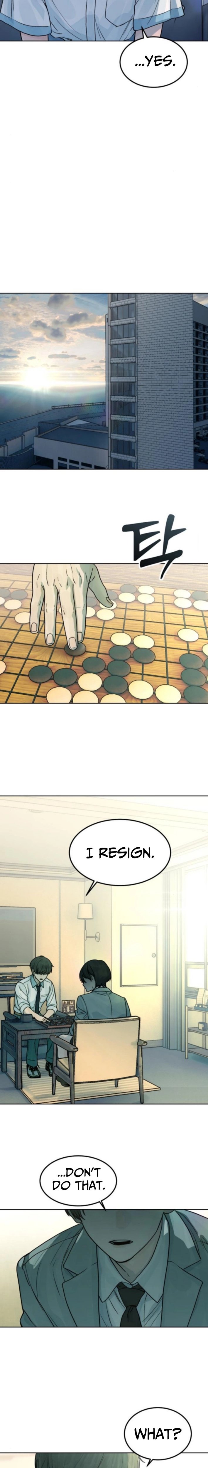 Girl's Baduk Chapter 9 page 22