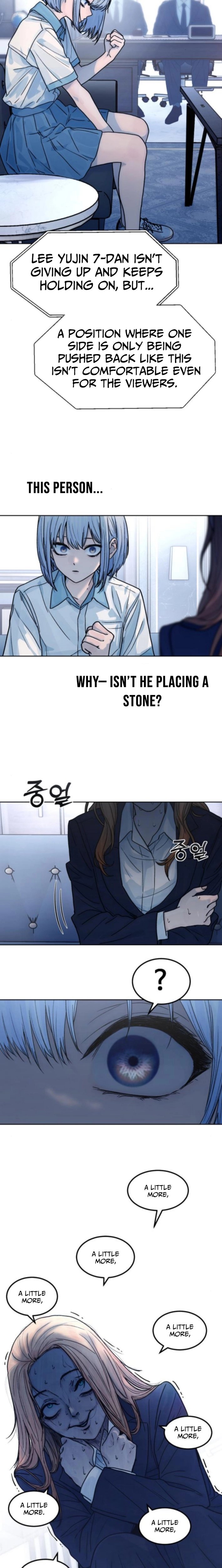 Girl's Baduk Chapter 9 page 15