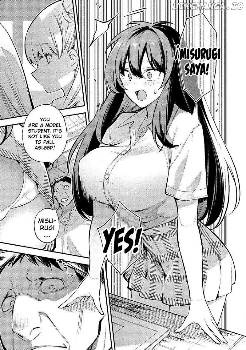 GIRLS ZOMBIE PARTY Chapter 1.1 page 5