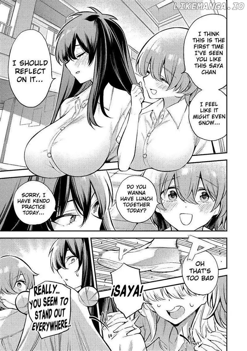 GIRLS ZOMBIE PARTY Chapter 1.1 page 9