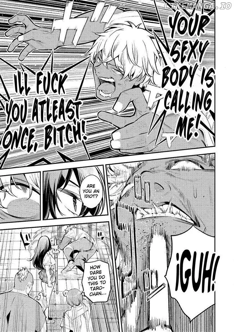 GIRLS ZOMBIE PARTY Chapter 1.1 page 15