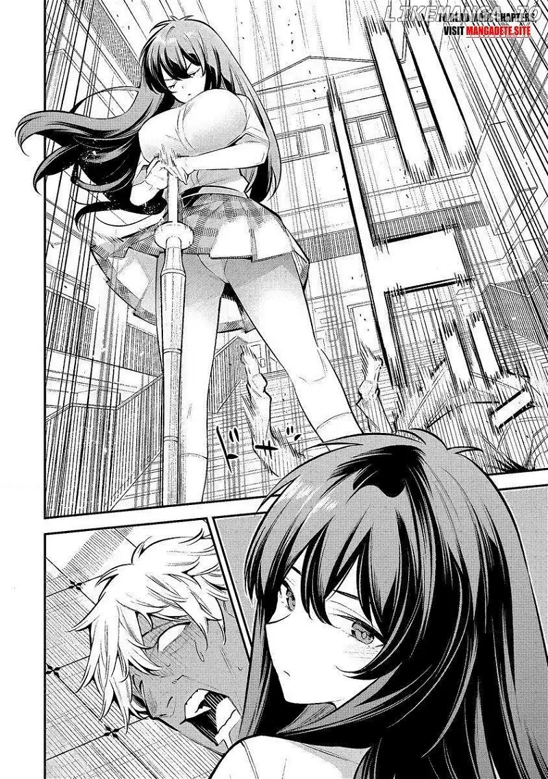 GIRLS ZOMBIE PARTY Chapter 1.1 page 18