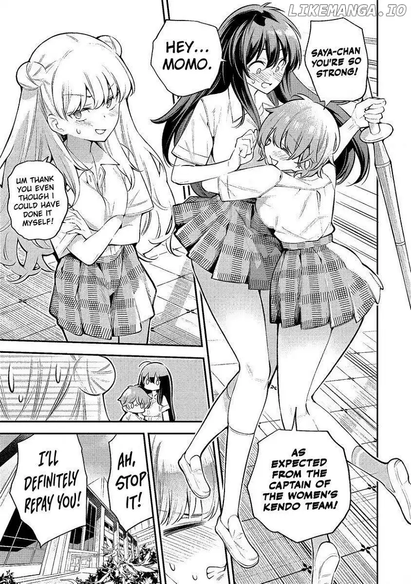 GIRLS ZOMBIE PARTY Chapter 1.1 page 19