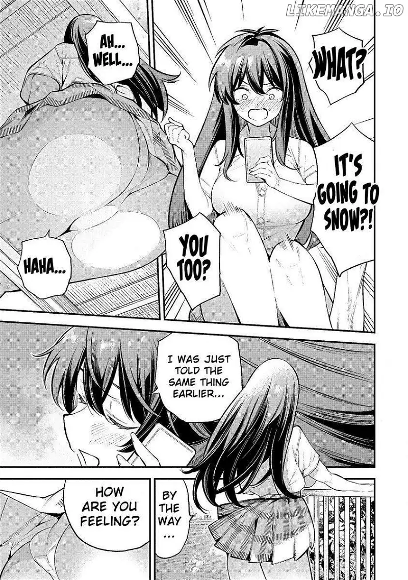 GIRLS ZOMBIE PARTY Chapter 1.1 page 23
