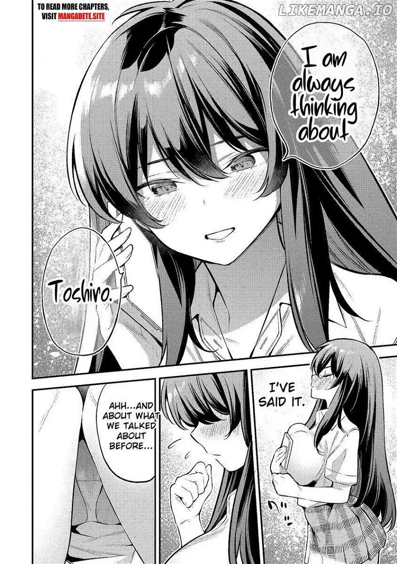 GIRLS ZOMBIE PARTY Chapter 1.1 page 26