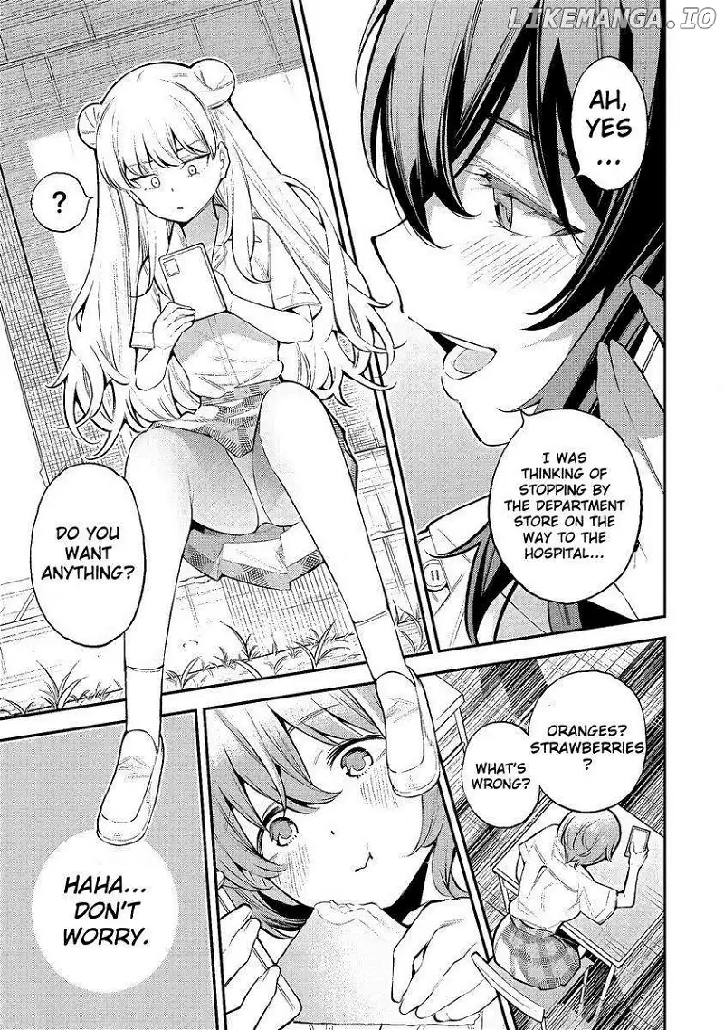 GIRLS ZOMBIE PARTY Chapter 1.1 page 25