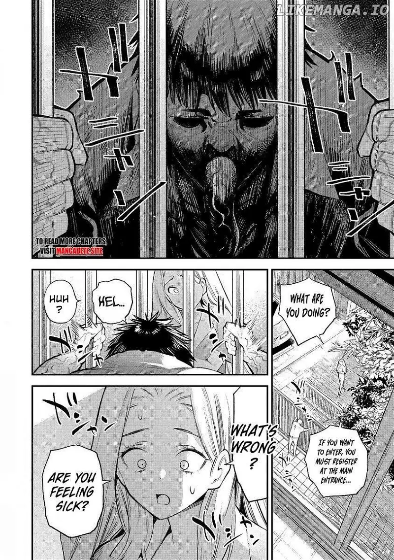 GIRLS ZOMBIE PARTY Chapter 1.1 page 28
